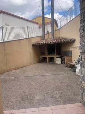 Edificio en el que se encuentra el apartamento