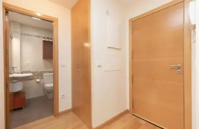Un baño de Cota de la marmota by CARDI Suites