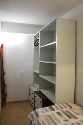 Cama o camas de una habitación en Socotor by Pirineos360 en la Plaza del Reloj