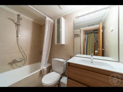Un baño de Bonaigua de Alma de Nieve