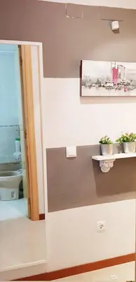 Un baño de Vivienda Turística Pirineos XXI