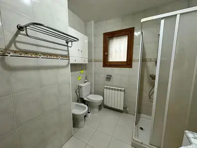 Un baño de La Muntanera