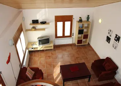 Una cocina o zona de cocina en Casa Trillo Apartamentos