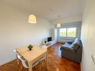 Zona de estar de Velasco Urban Lodge - Turistea