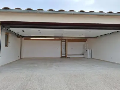 Plano de Can Mireia en Arnes - Casa cerca del Matarraña