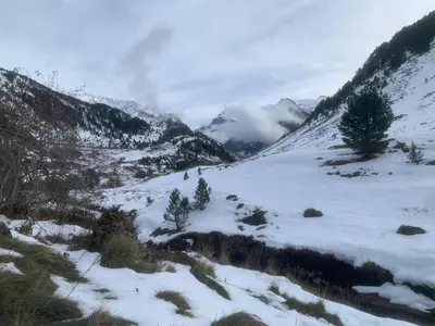 Paisaje cerca de este apartamento