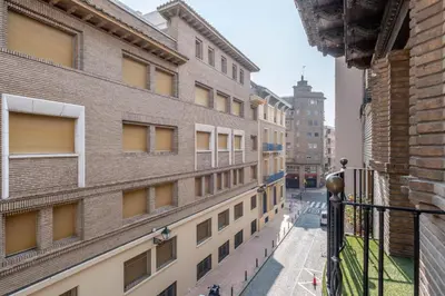 El barrio de los alrededores o un barrio cerca de este apartamento