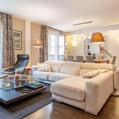 Luxurious apartment in the center of Zaragoza