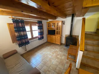 Una cocina o zona de cocina en Casa Alta 14 B
