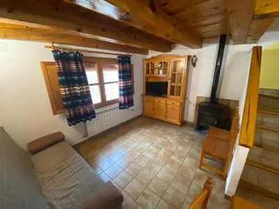 Zona de estar de Casa Alta 14 B