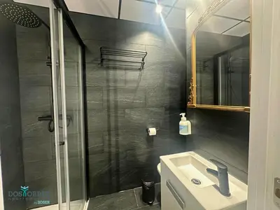 Un baño de Dos Torres Las Canteras