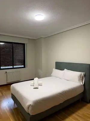 Cama o camas de una habitación en Casa Daisy by Clabao