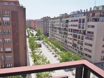 Edificio en el que se encuentra el apartamento