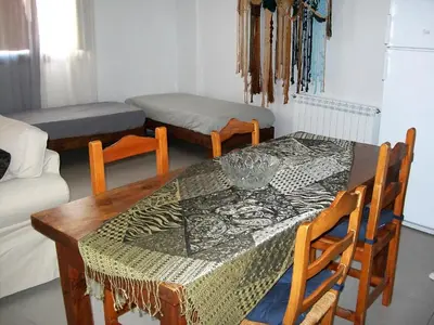Zona de estar de Apartments Luna 19