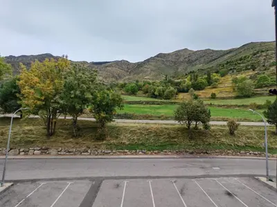 Paisaje cerca de este apartamento