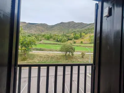 Paisaje cerca de este apartamento