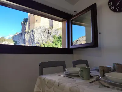 Paisaje cerca de este apartamento
