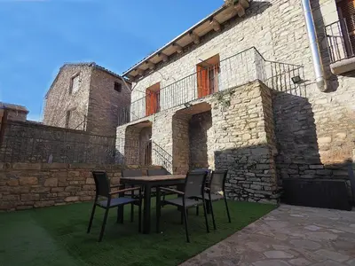 Edificio en el que se encuentra la casa o chalet