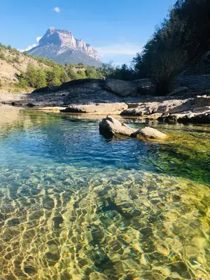 Paisaje cerca de este apartamento