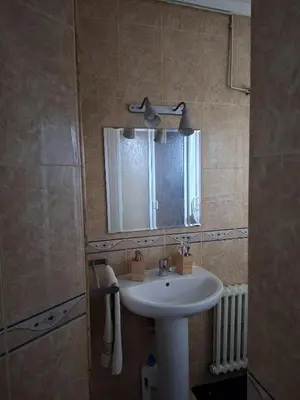 Un baño de Ibón de Catieras