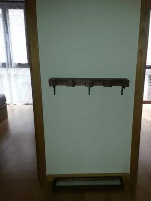 Plano de Apartament Ca La Nena