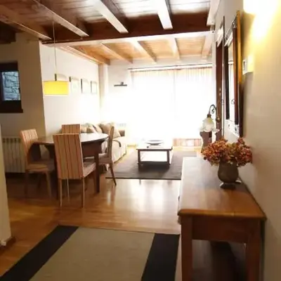 Bonito spartsmento a 5 minutos de Baqueira