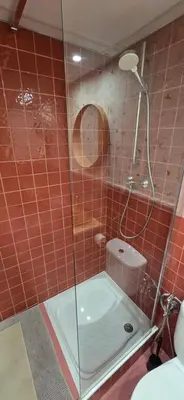 Un baño de Mirador del Torreón