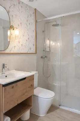 Un baño de Casa Melero