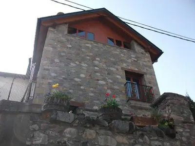 Edificio en el que se encuentra the country house
