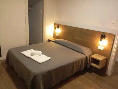 Plano de Hostal Bearan