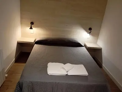 Plano de Hostal Bearan
