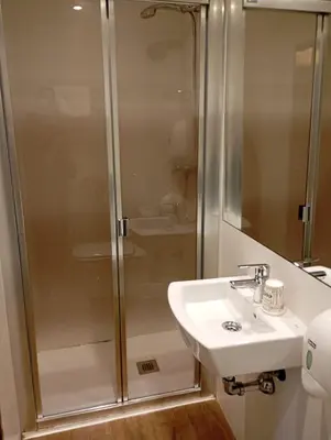 Plano de Hostal Bearan