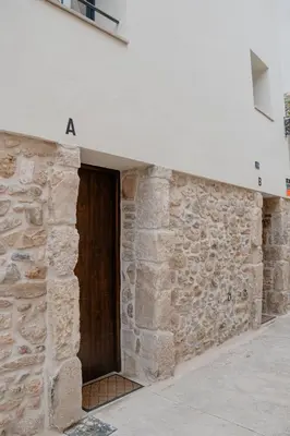 Plano de Ca l'Eli Loft