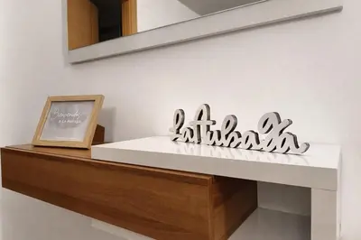 Plano de Apartamentos La Aubaga