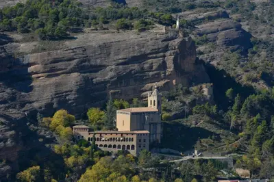 Paisaje cerca de este apartamento