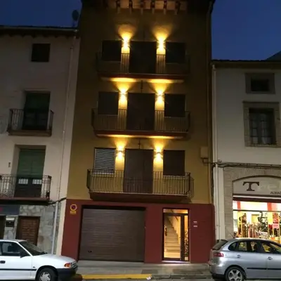 Apartamentos Turisticos Graus