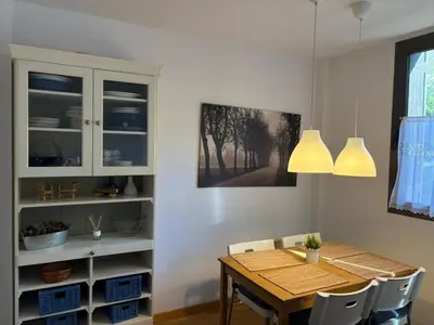Plano de Apartment Gemütliche und komfortable Wohnung Aüt 2 Vall de Boí by Interhome