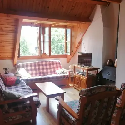 Apartment Geräumige Maisonette mit Kamin Isard 2 Vall de Boí by Interhome