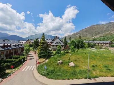 Paisaje cerca de este apartamento