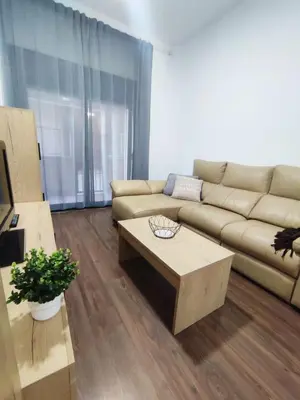 Plano de 3 Bedroom apartment 20 minutes from Lleida - Families & Professionals