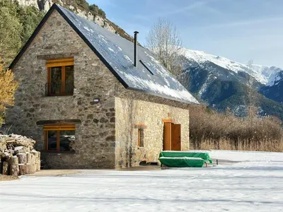 Paisaje cerca de esta casa o chalet