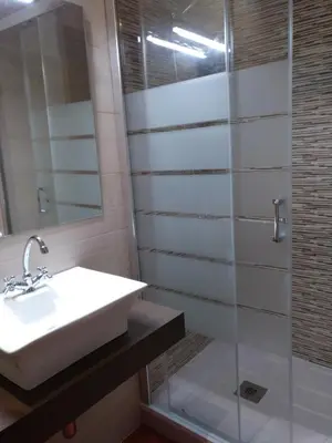 Un baño de Mas Trucafort - Masia Braseria - Alojamiento Adults only