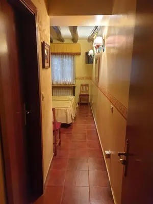 Plano de Casa Rural Maidevera