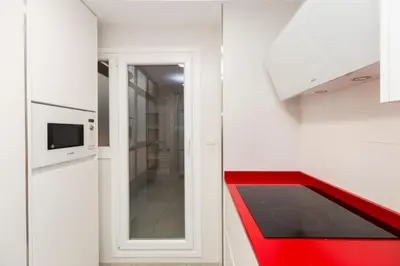 Una cocina o zona de cocina en El rincón de las Delicias