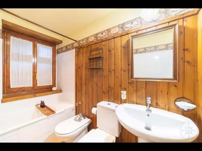 Un baño de Tuc de Rosari en Nin de Beret