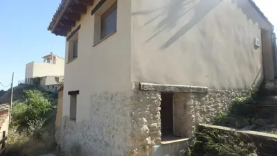 Edificio en el que se encuentra la casa o chalet