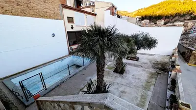 Edificio en el que se encuentra la casa o chalet