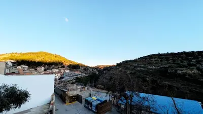 Paisaje cerca de esta casa o chalet