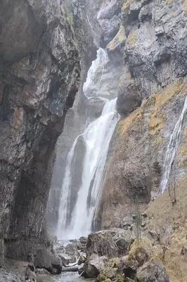 Paisaje cerca de este apartamento