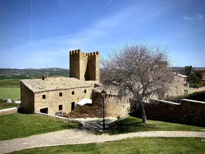 Paisaje cerca de esta casa o chalet